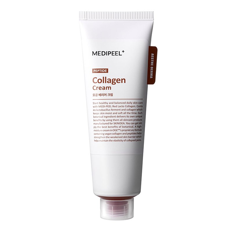 Medi-Peel Red Lacto Collagen Barrier Cream – veido kremas su kolagenu
