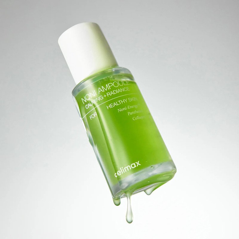 Veido serumas su noni vaisių ekstraktu Celimax The Real Noni Energy Ampoule 1