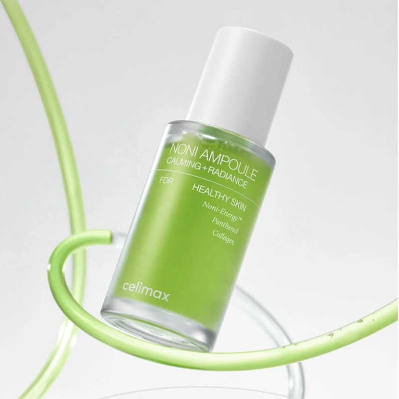 Veido serumas su noni vaisių ekstraktu Celimax The Real Noni Energy Ampoule 3
