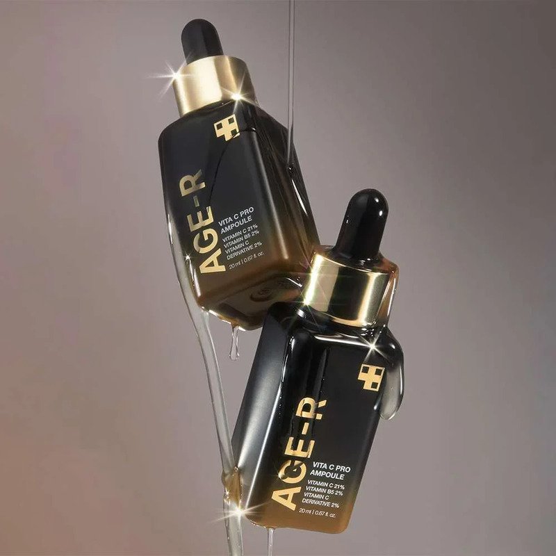 medicube Vita C Pro Ampoule 2.0 – šviesinamoji ampulė 2