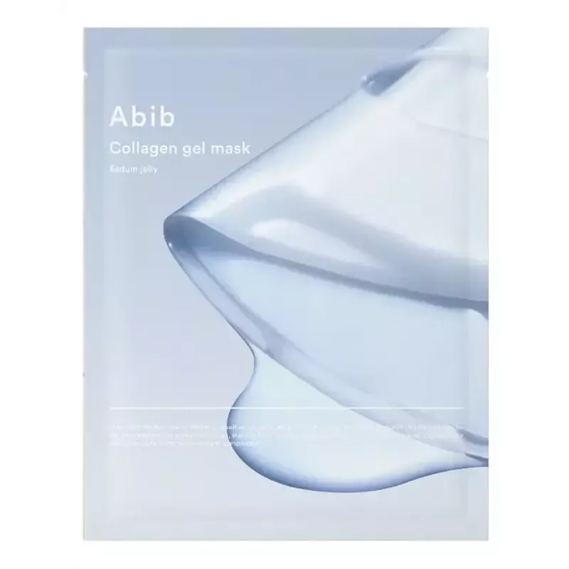 Abib Collagen Gel Mask Sedum Jelly – drėkinamoji veido kaukė