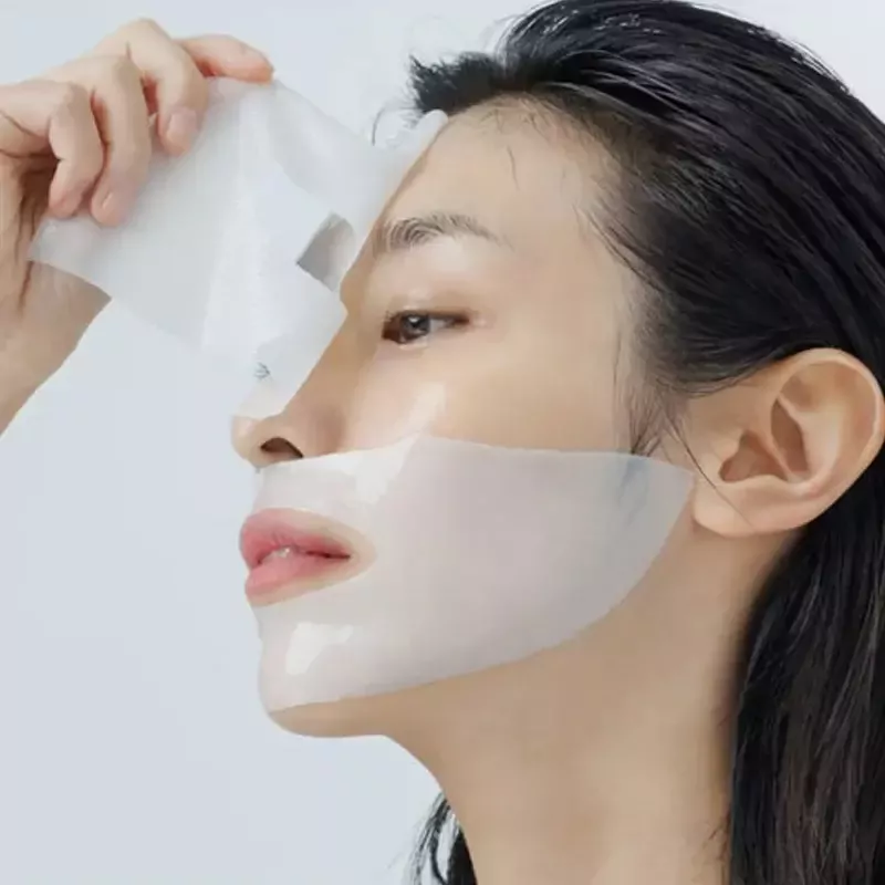 Abib Collagen Gel Mask Sedum Jelly – drėkinamoji veido kaukė 2