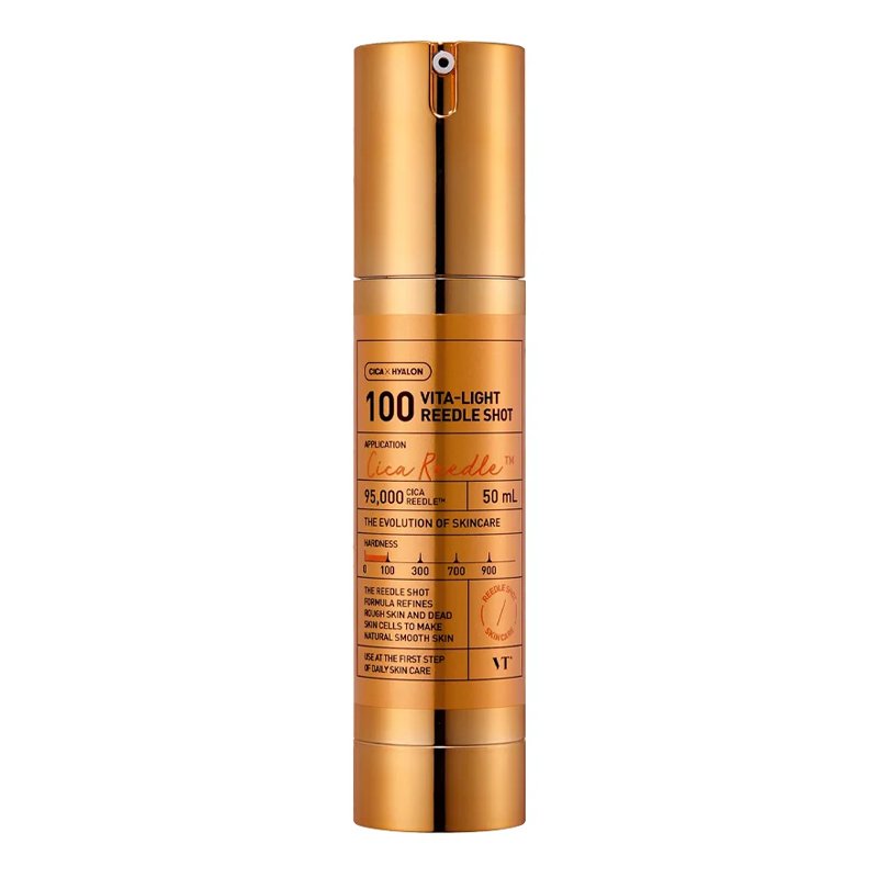 VT Cosmetics Vita Light Reedle Shot 100 – šviesinamasis serumas