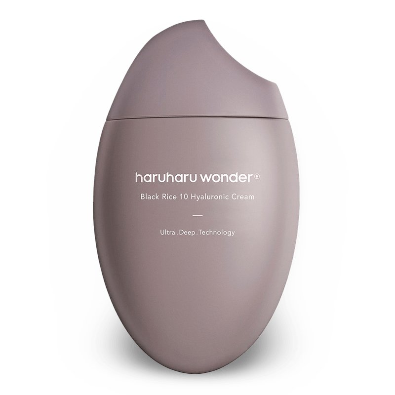 haruharu wonder Black Rice 10 Hyaluronic Cream – veido kremas
