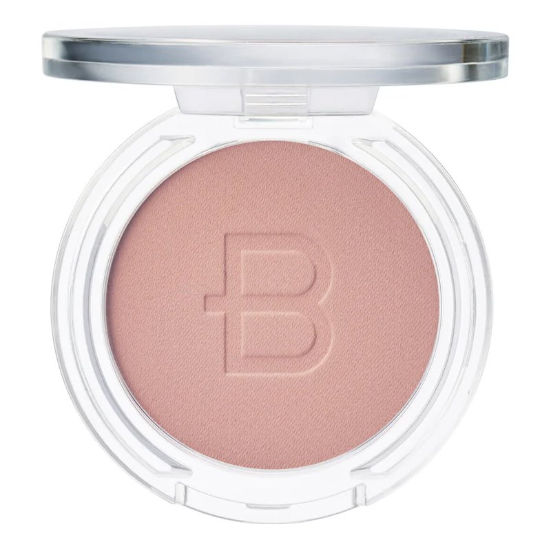 BOM Flex Powder Blush 01 Warm Pink – skaistalai