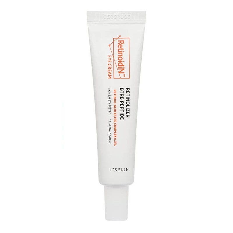 Its Skin Retinoidin Eye Cream – paakių kremas su retinoliu