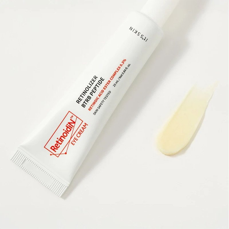 Its Skin Retinoidin Eye Cream – paakių kremas su retinoliu 1