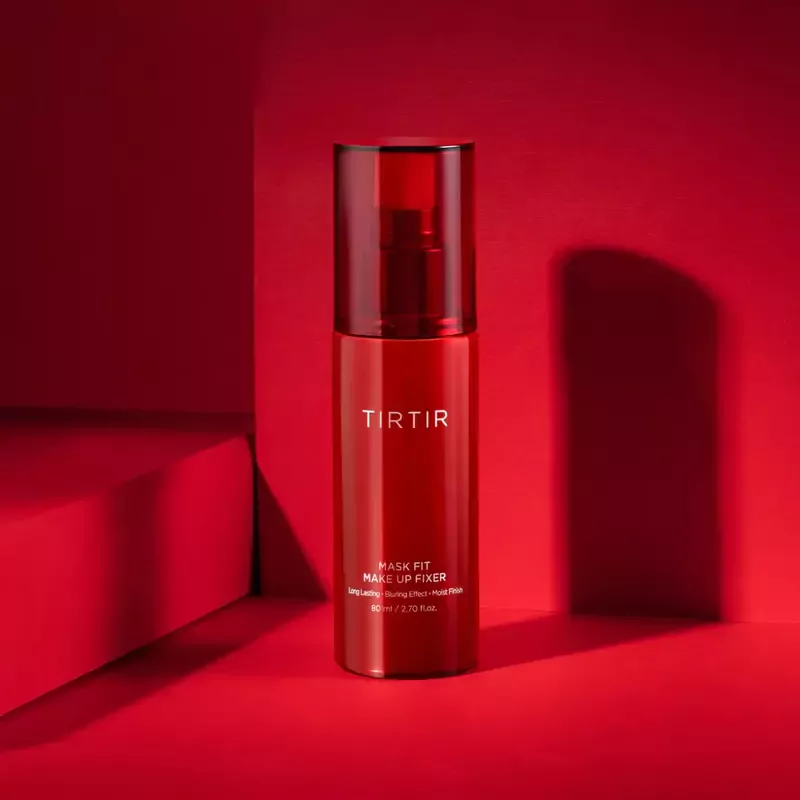 TIRTIR Mask Fit Make Up Fixer – purškiamas makiažo fiksatorius 1
