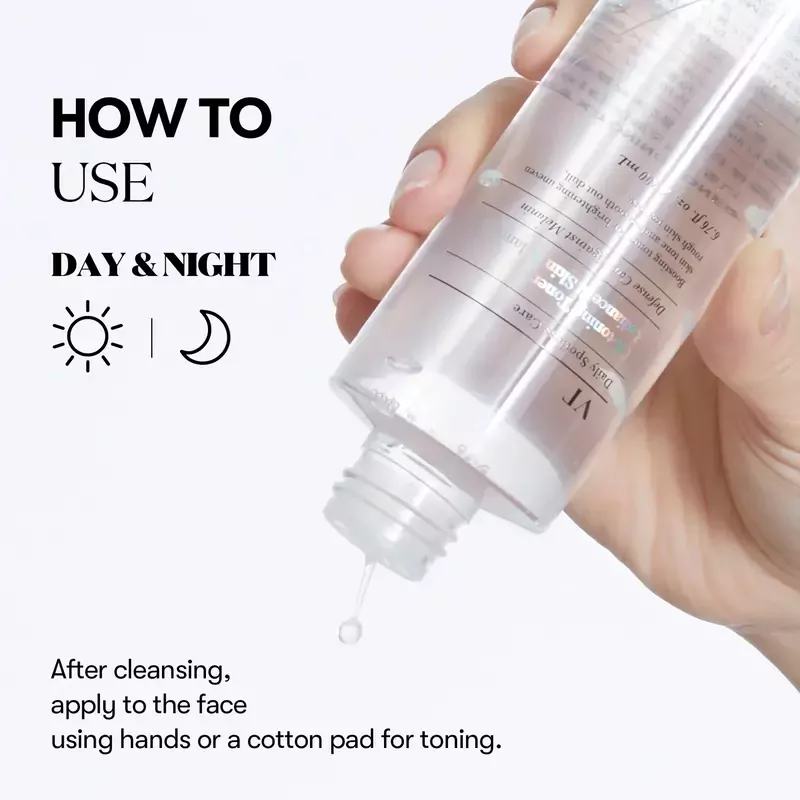 VT Cosmetics TX-toning Toner – skaistinamasis veido tonikas 2