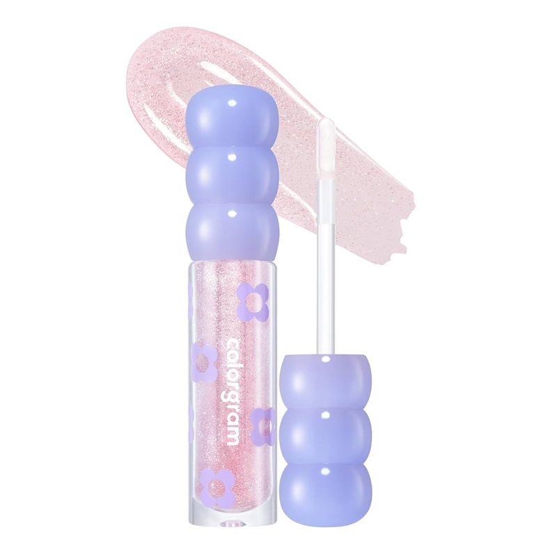 colorgram Fruity Glass Tint 1004 Pink Gloss – lūpų dažai