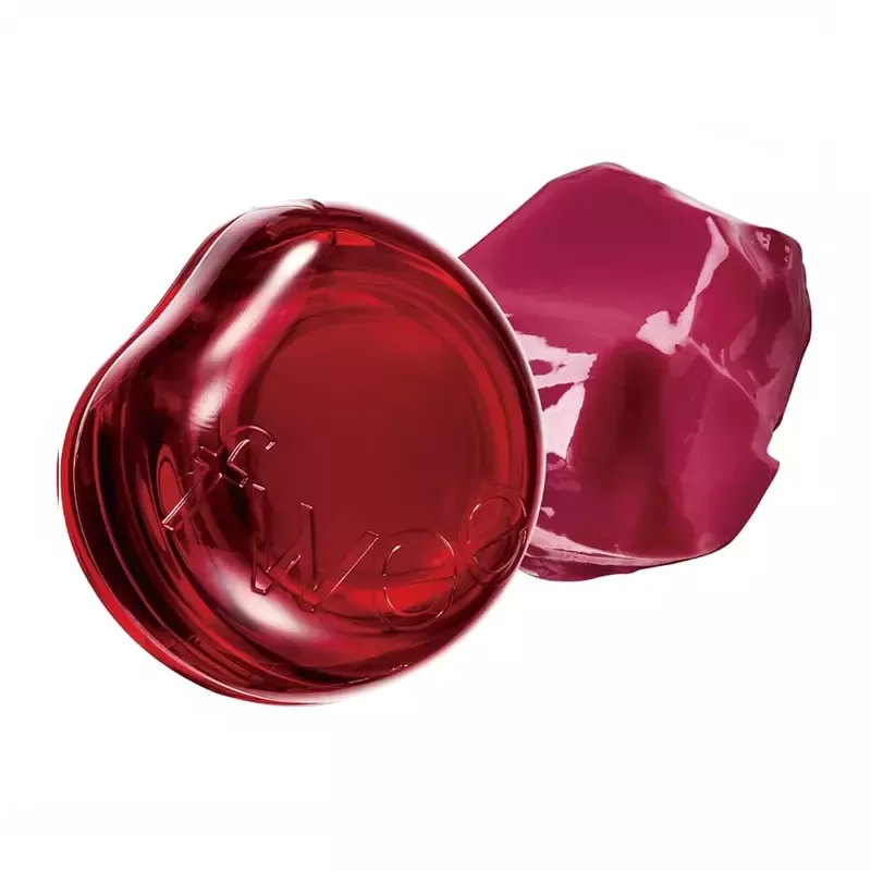 fwee Lip & Cheek Glowy Jelly Pot Juicy Sweet Moment Cherryppo – lūpdažis ir skaistalai