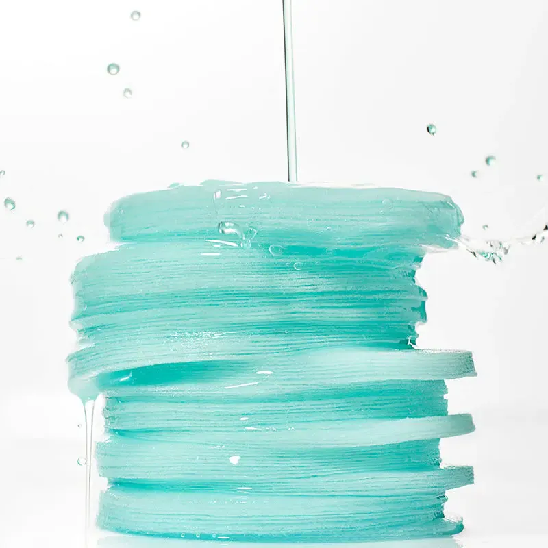 Anua PDRN 100 Hyaluronic Acid Glow Pad – drėkinamieji padeliai 4