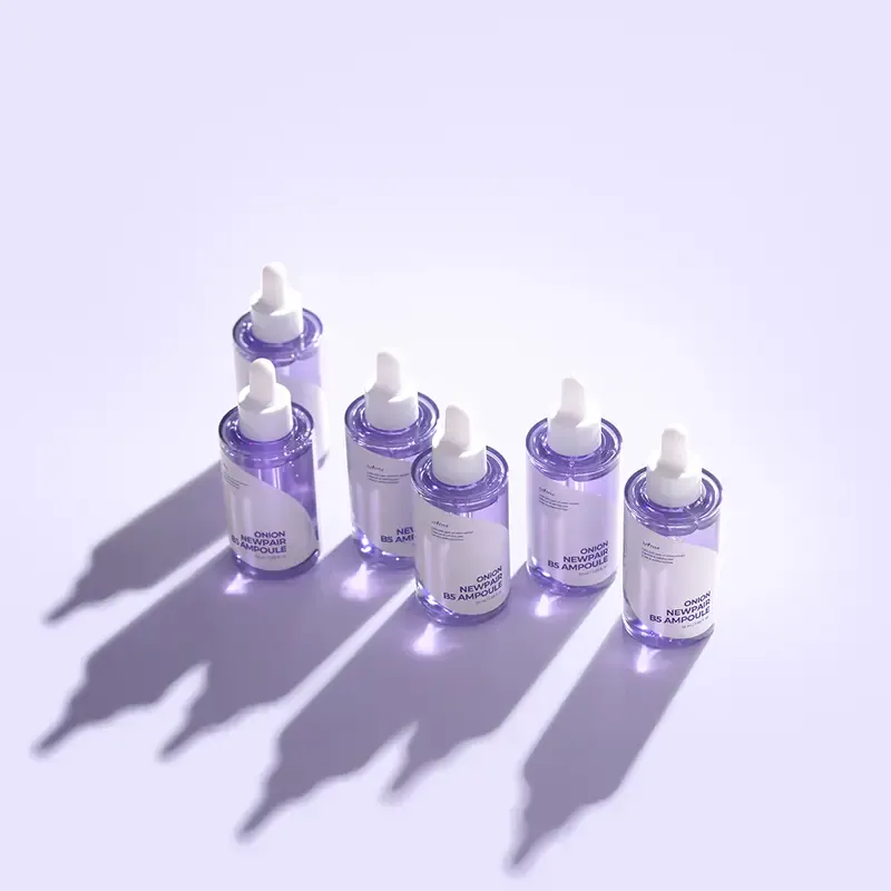 Isntree Onion Newpair B5 Ampoule – raminanti ir skaistinanti ampulė 1