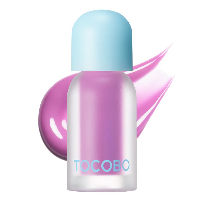 TOCOBO Juicy Berry Plumping Lip Oil 17 Berry – lūpų aliejus