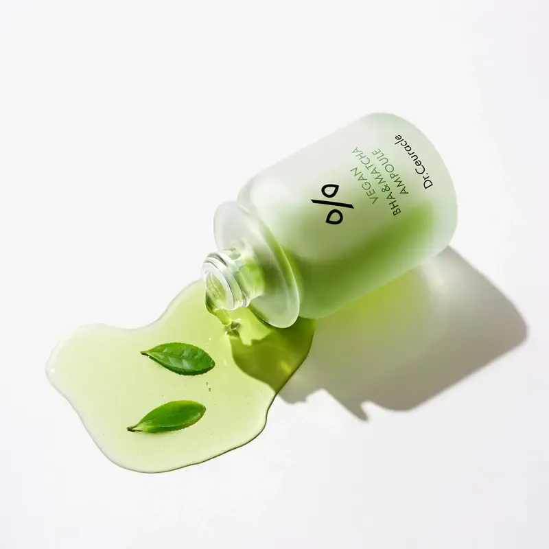 Dr. Ceuracle Vegan BHA & Matcha Ampoule – serumas su BHA ir matča 1