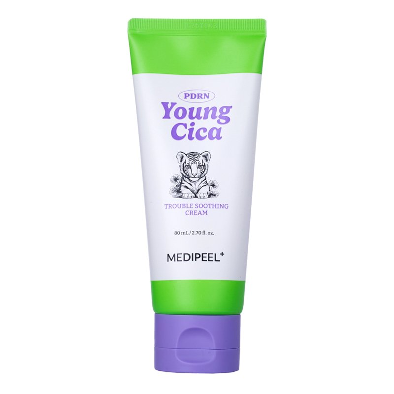 Medi-Peel Young Cica PDRN Trouble Soothing Cream – raminantis kremas