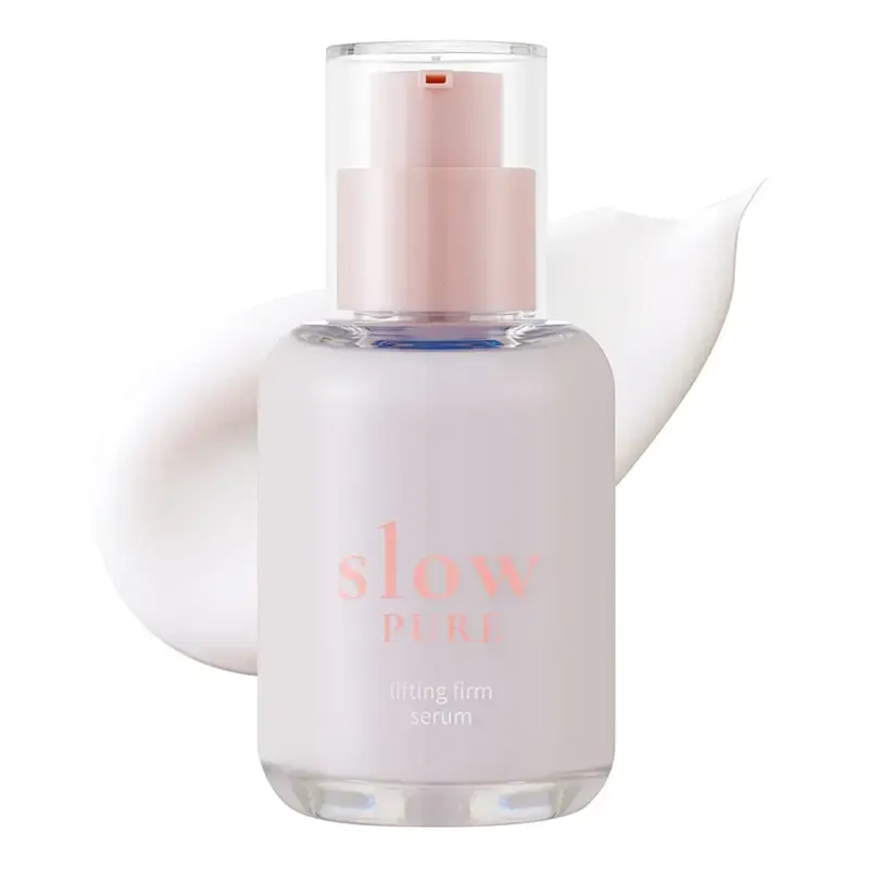 slowpure Lifting Firm Serum – stangrinantis serumas