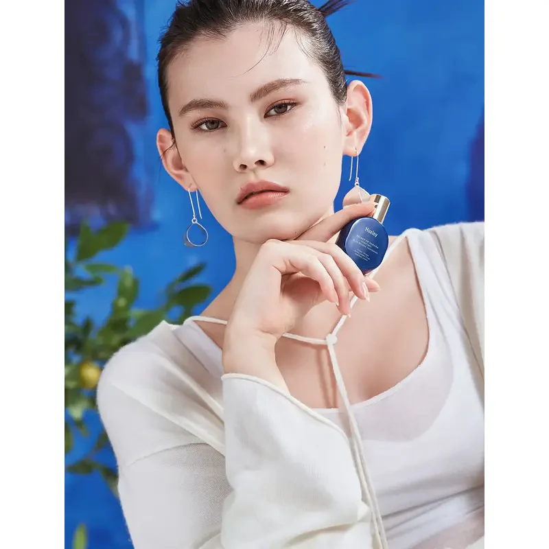 Huxley Secret Of Sahara Perfume Blue Medina Tangerine – nišinis prieskonių ir citrusų aromatas 2