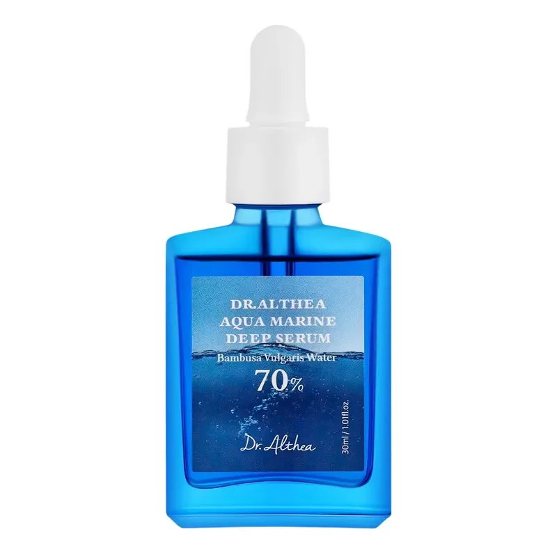 Dr. Althea Aqua Marine Deep Serum – drėkinamasis veido serumas
