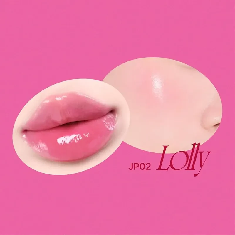 fwee Lip & Cheek Glowy Jelly Pot Juicy Sweet Moment Lolly – lūpdažis ir skaistalai 1