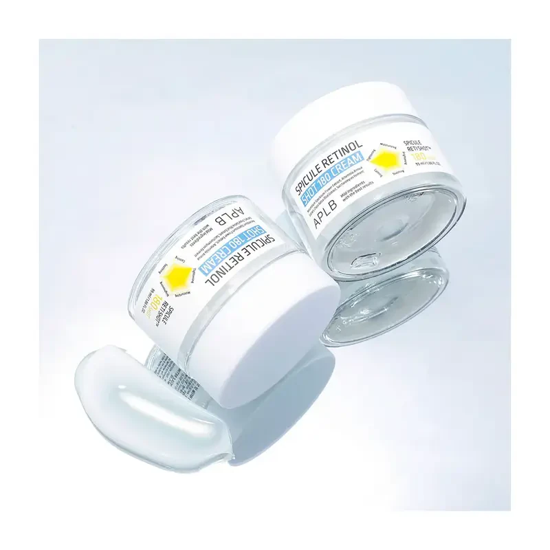 APLB Spicule Retinol Shot 180 Cream – kremas su retinoliu ir mikroadatomis 2