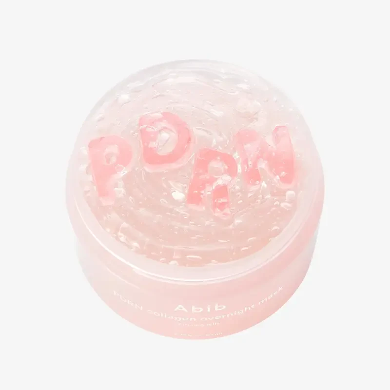 Abib PDRN Collagen Overnight Mask – stangrinanti naktinė kaukė su PDRN 2