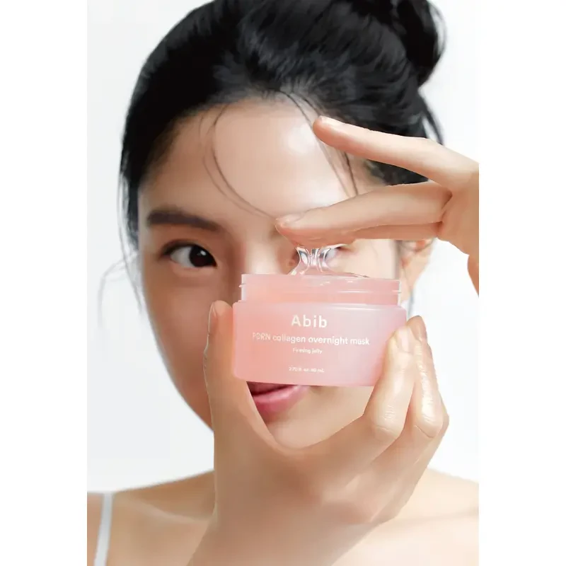 Abib PDRN Collagen Overnight Mask – stangrinanti naktinė kaukė su PDRN 3