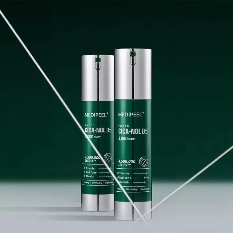 MediPeel Phyto Cica-Nol B5 3000 Shot Serum – raminantis serumas su CICA ir mikroadatėmis 1