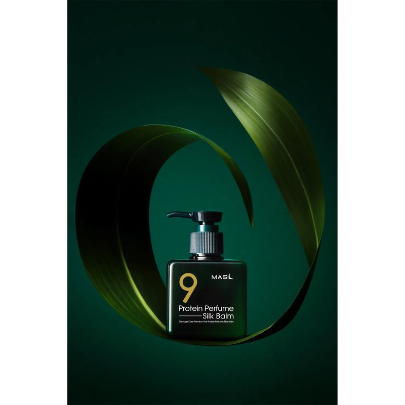 Masil 9 Protein Perfume Silk Balm – parfumuotas plaukų balzamas, 20 ml. 3