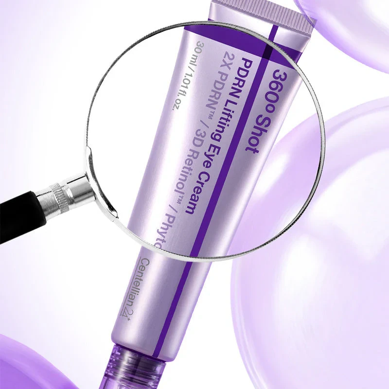 Centellian24 360º Shot PDRN Lifting Eye Cream, 30ml. – stangrinantis paakių kremas su PDRN 3