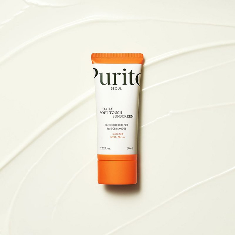 Purito Seoul Daily Soft Touch Sunscreen SPF50+ PA++++ – apsauginis kremas nuo saulės 2