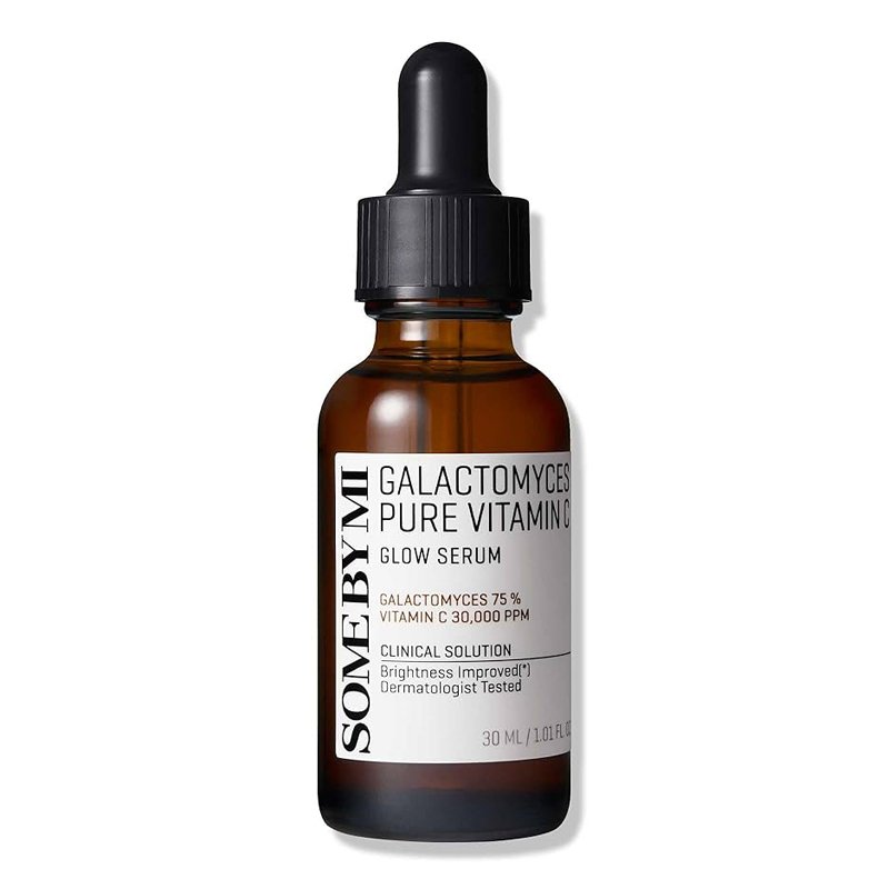 Some By Mi Galactomyces Pure Vitamin C Glow Serum – šviesinamasis serumas