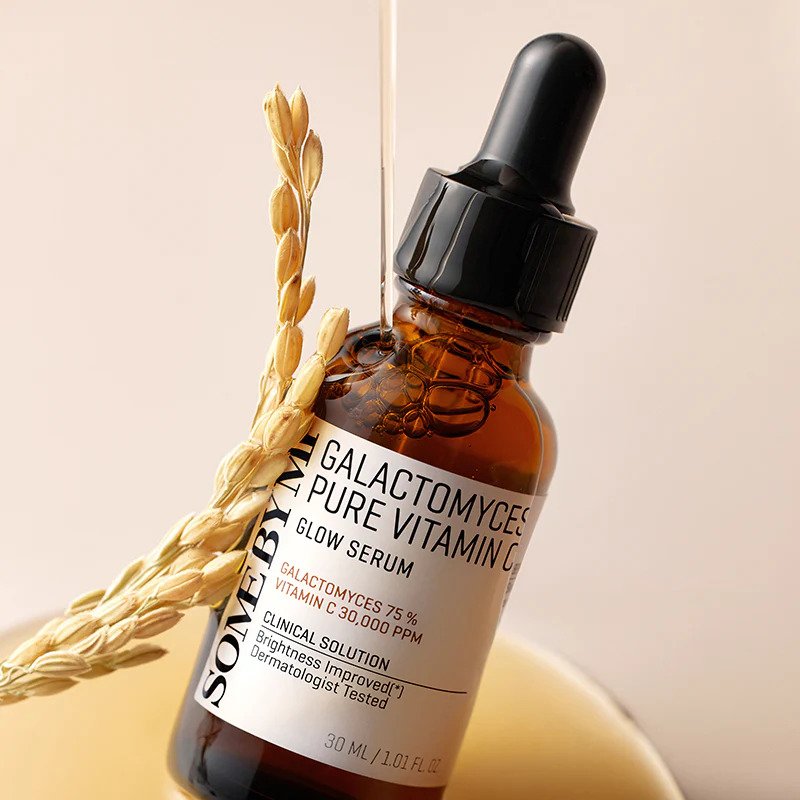 Some By Mi Galactomyces Pure Vitamin C Glow Serum – šviesinamasis serumas 2