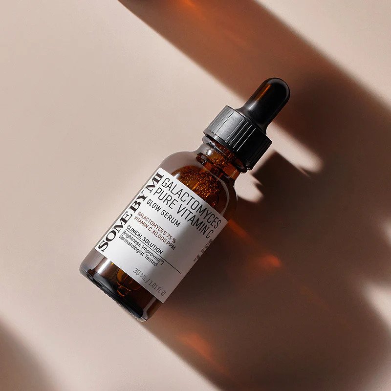 Some By Mi Galactomyces Pure Vitamin C Glow Serum – šviesinamasis serumas 1