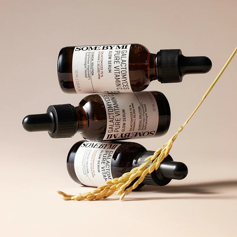 Some By Mi Galactomyces Pure Vitamin C Glow Serum – šviesinamasis serumas 4