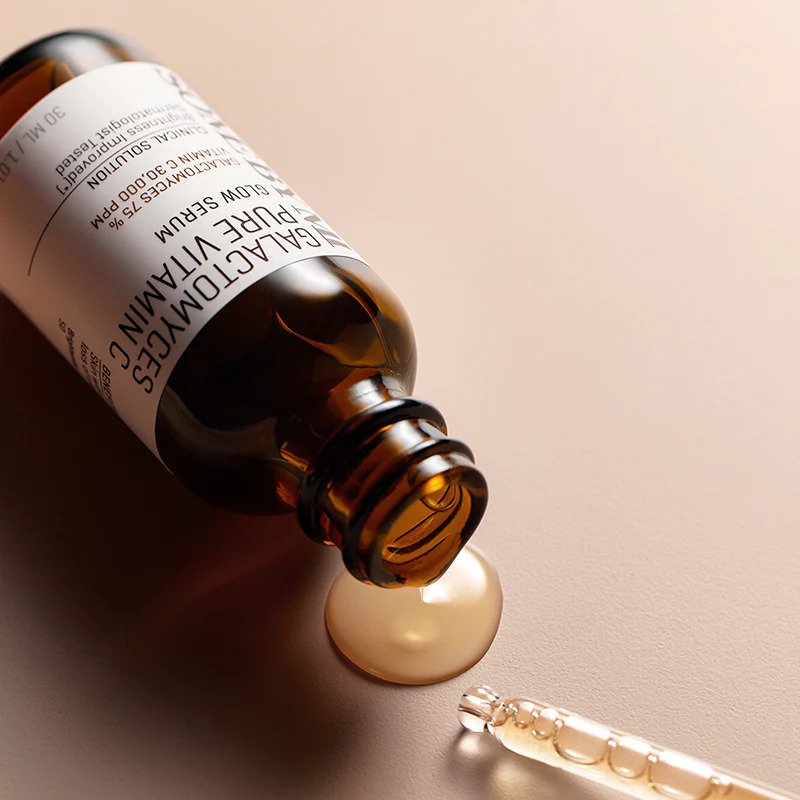 Some By Mi Galactomyces Pure Vitamin C Glow Serum – šviesinamasis serumas 3