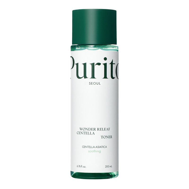 Purito Seoul Wonder Relief Centella Toner – raminamasis tonikas