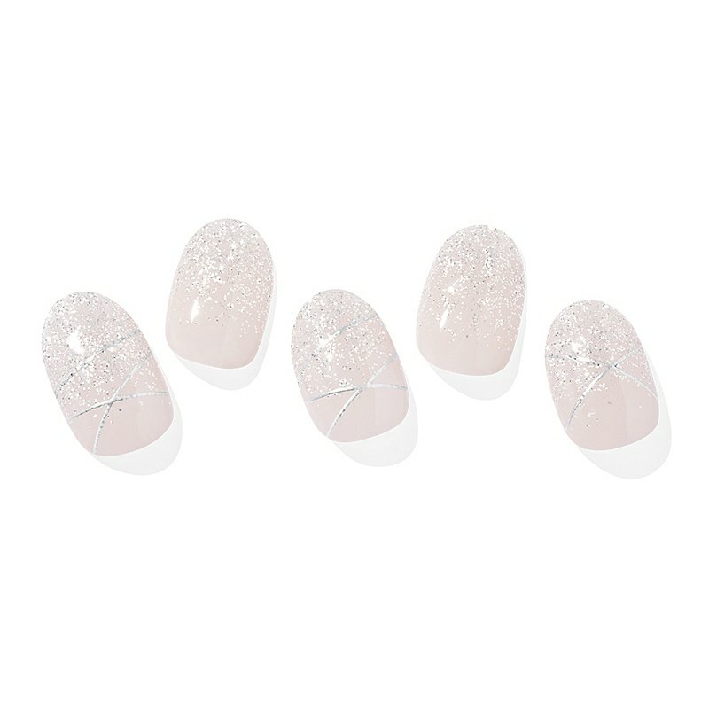 ohora Semi Cured Gel Nail Strips N Dress Up – geliniai nagų lipdukai