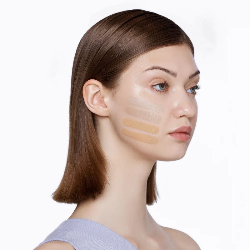 MISSHA M Perfect Cover Serum BB Cream  SPF50/PA++++ (No.21/Light Beige) – BB kremas, 20 ml.