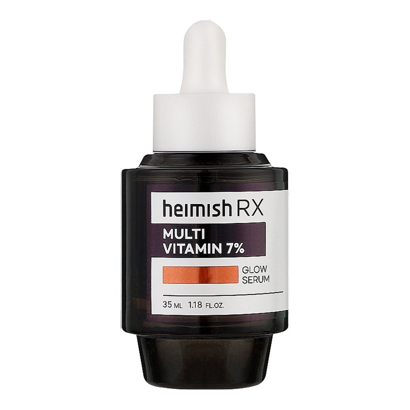 heimish RX Multi Vitamin Glow Serum – šviesinamasis serumas