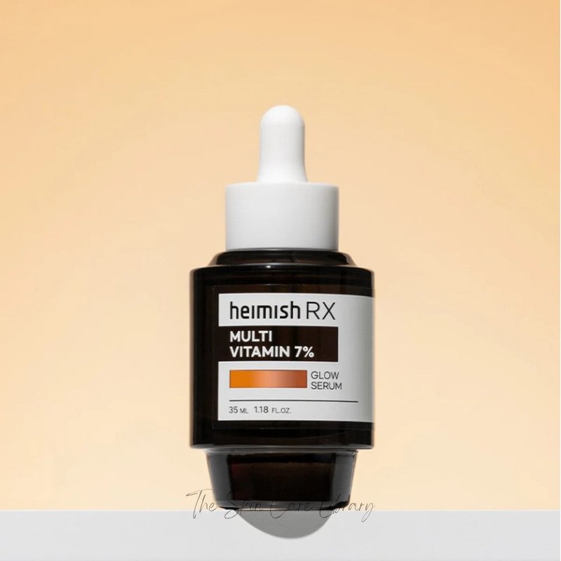 heimish RX Multi Vitamin Glow Serum – šviesinamasis serumas