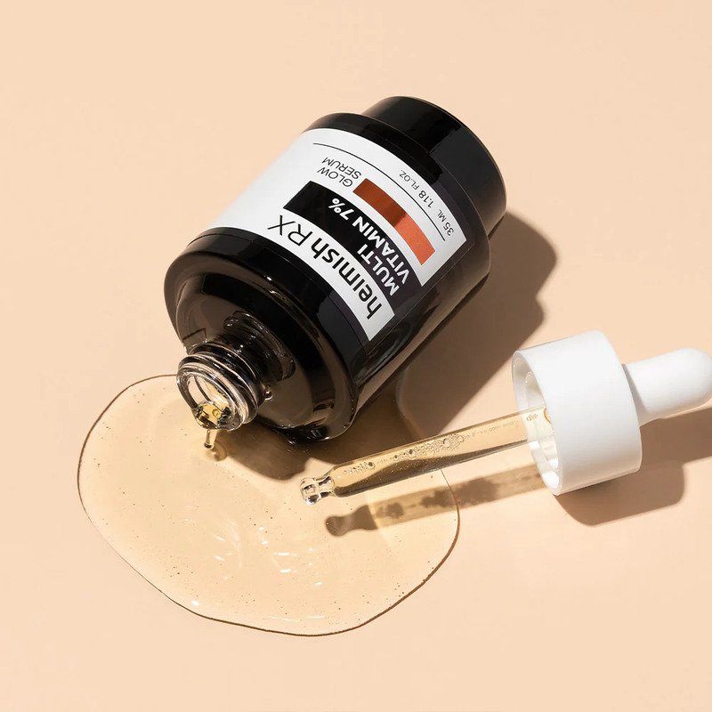 heimish RX Multi Vitamin Glow Serum – šviesinamasis serumas