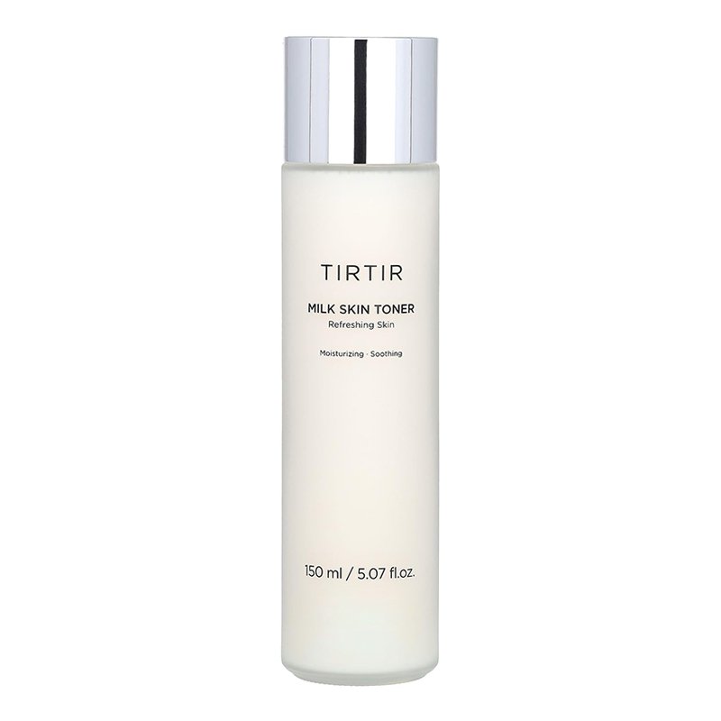 TIRTIR Milk Skin Toner Refreshing Skin – drėkinamasis veido tonikas, 150 ml.