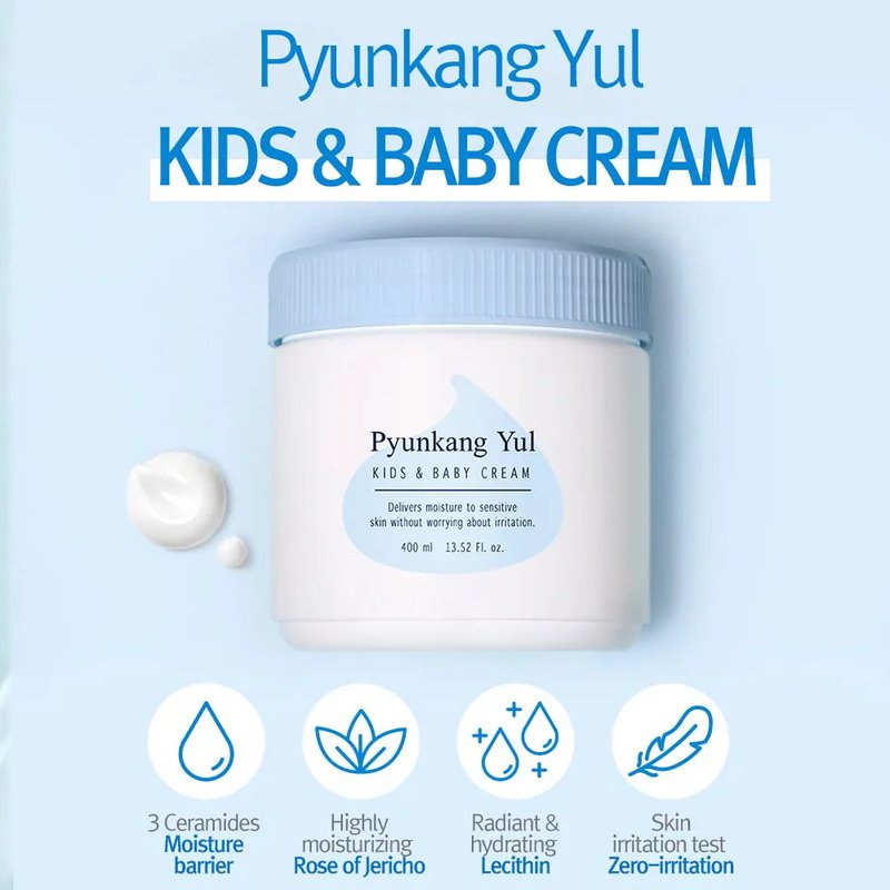 Pyunkang Yul Kids & Baby Cream – švelnus kremas vaikams 1 Pyunkang Yul Kids & Baby Cream – švelnus kremas vaikams 1