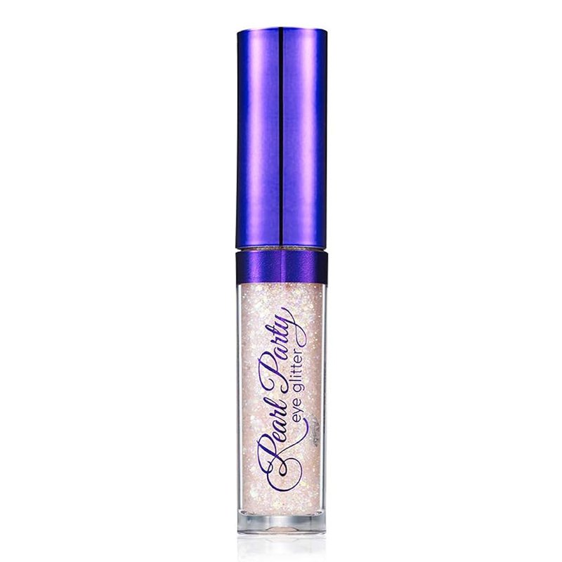 BOM Pearl Party Eye Glitter #01 Mirrorball – akių vokų blizgučiai