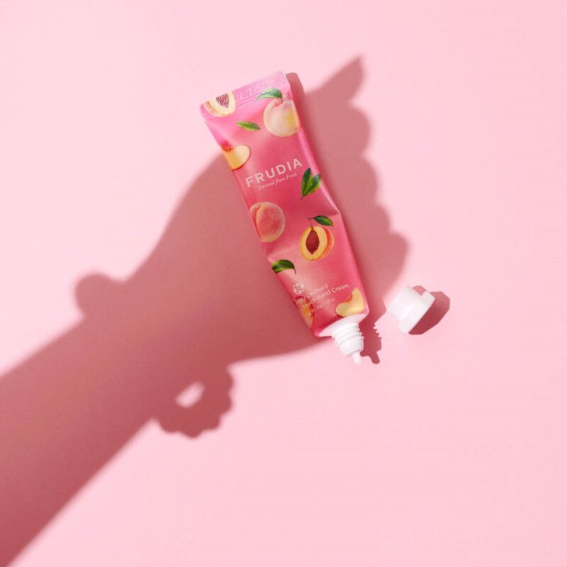 Frudia My Orchard Peach Hand Cream – rankų kremas