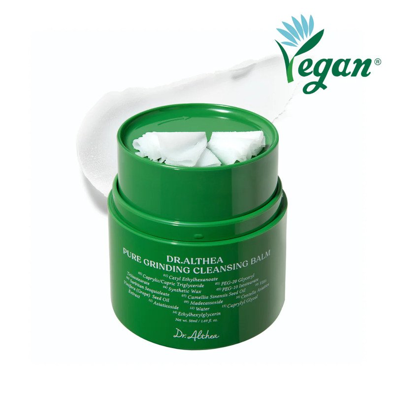 Dr. Althea Pure Grinding Cleansing Balm – valomasis balzamas 1