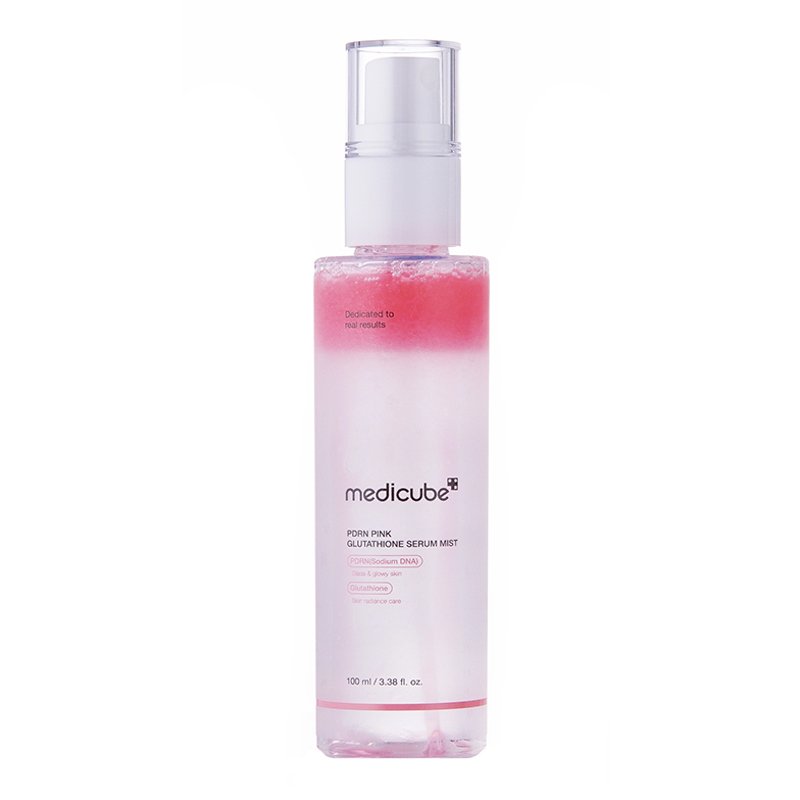 medicubePDRN Pink Glutathione Serum Mist – stangrinamoji dulksna
