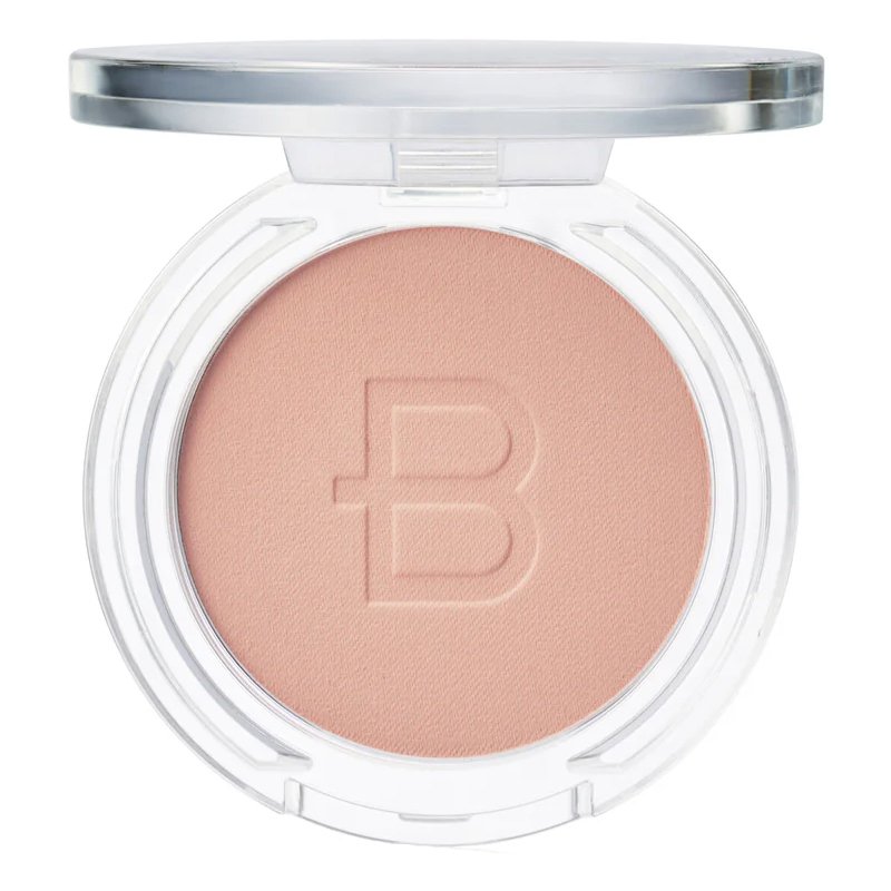 BOM Flex Powder Blush 02 Rose Beige – skaistalai