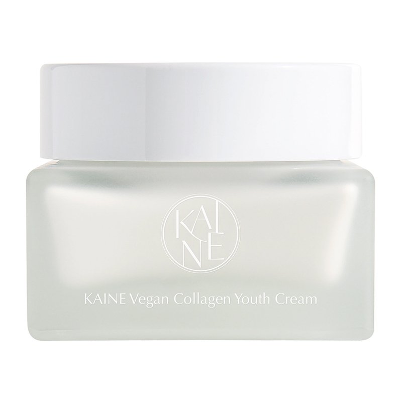 Kaine Vegan Collagen Youth Cream – stangrinamasis kremas su kolagenu Kaine Vegan Collagen Youth Cream – stangrinamasis kremas su kolagenu